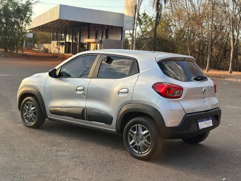 Renault KWID Intense 1.0 Flex 12V 5p Mec.