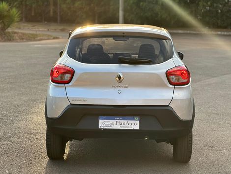 Renault KWID Intense 1.0 Flex 12V 5p Mec.