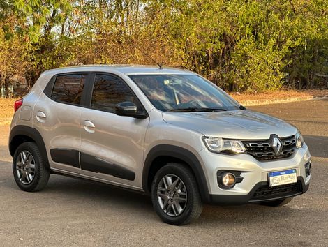 Renault KWID Intense 1.0 Flex 12V 5p Mec.