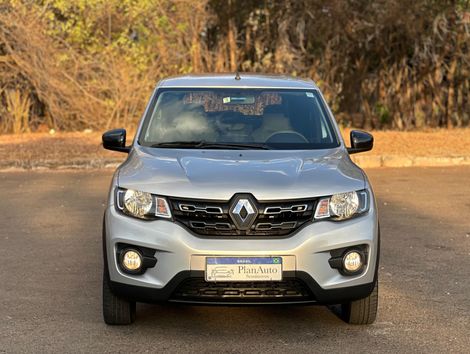 Renault KWID Intense 1.0 Flex 12V 5p Mec.