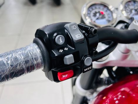 TRIUMPH Speed Twin 1200cc