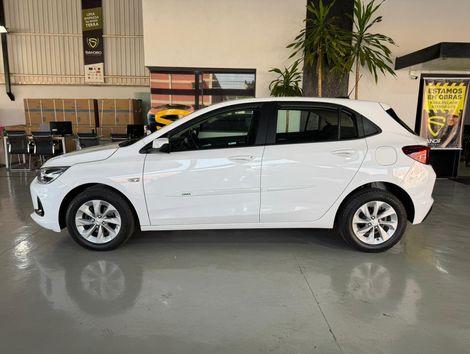 Chevrolet ONIX HATCH LT 1.0 12V TB Flex 5p Aut.