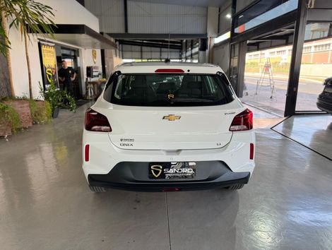 Chevrolet ONIX HATCH LT 1.0 12V TB Flex 5p Aut.