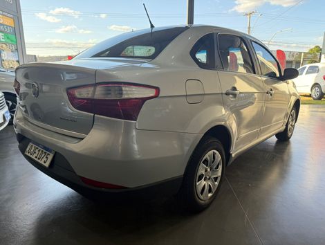 Fiat Siena EL 1.4 mpi Fire Flex 8V 4p