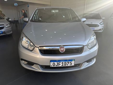 Fiat Siena EL 1.4 mpi Fire Flex 8V 4p