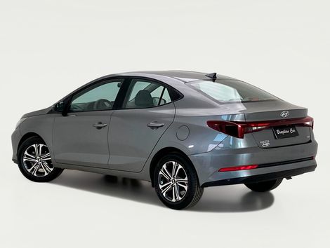 Hyundai HB20S Comfort 1.0 TB Flex 12V Aut.