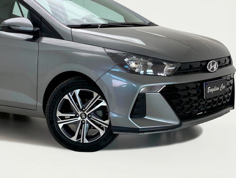 Hyundai HB20S Comfort 1.0 TB Flex 12V Aut.