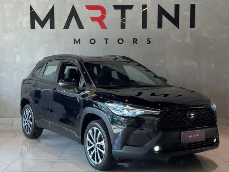 Toyota Corolla Cross XRE 2.0 16V Flex Aut.