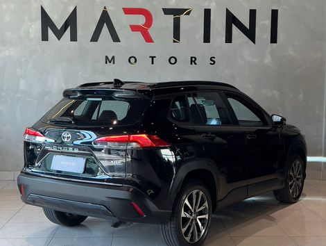 Toyota Corolla Cross XRE 2.0 16V Flex Aut.