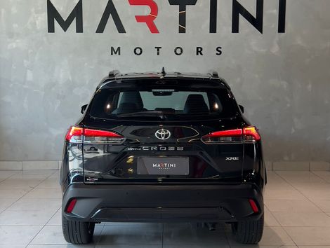 Toyota Corolla Cross XRE 2.0 16V Flex Aut.