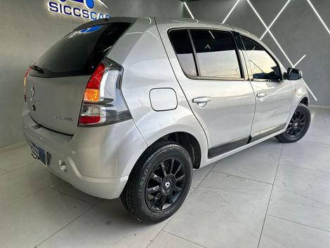 Renault SANDERO Privilège Hi-Flex 1.6 16V 5p Aut