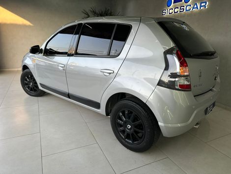 Renault SANDERO Privilège Hi-Flex 1.6 16V 5p Aut
