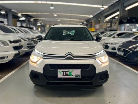 Citroën C3 Feel 1.6 Flex 16V 5p Mec.