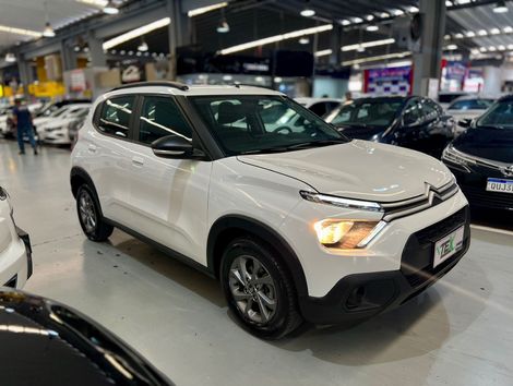 Citroën C3 Feel 1.6 Flex 16V 5p Mec.