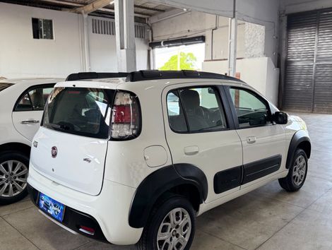 Fiat UNO WAY 1.0 EVO Fire Flex 8V 5p