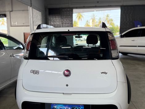 Fiat UNO WAY 1.0 EVO Fire Flex 8V 5p