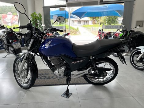 HONDA CG 160 START