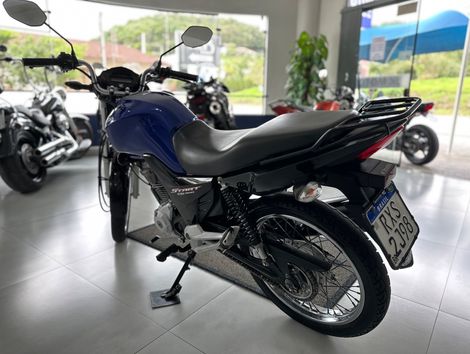HONDA CG 160 START