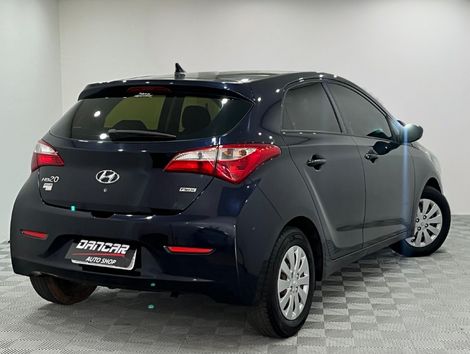 Hyundai HB20 Comf./C.Plus/C.Style 1.0 Flex 12V
