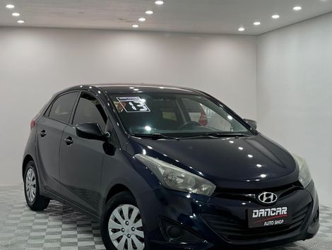 Hyundai HB20 Comf./C.Plus/C.Style 1.0 Flex 12V