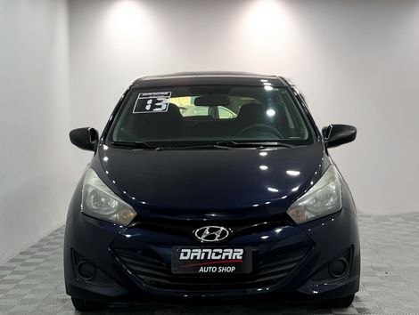 Hyundai HB20 Comf./C.Plus/C.Style 1.0 Flex 12V