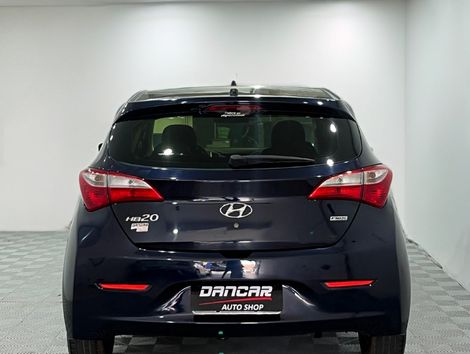 Hyundai HB20 Comf./C.Plus/C.Style 1.0 Flex 12V