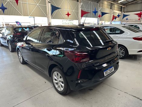Chevrolet ONIX HATCH LTZ 1.0 12V TB Flex 5p Aut.