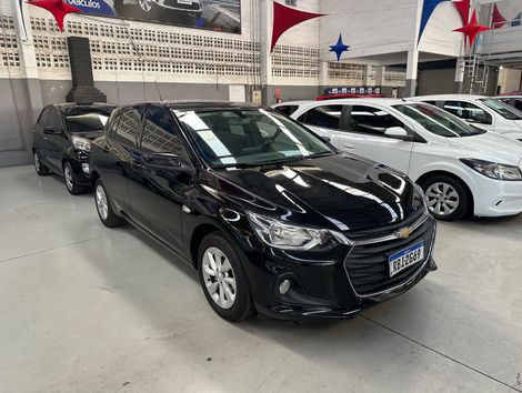 Chevrolet ONIX HATCH LTZ 1.0 12V TB Flex 5p Aut.