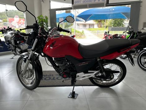 HONDA CG 160 START