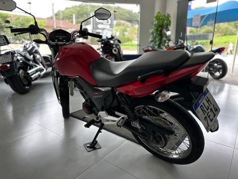 HONDA CG 160 START
