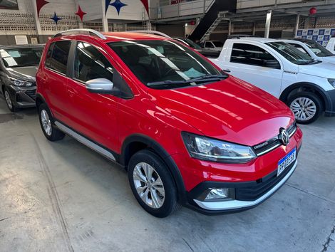 VolksWagen CROSSFOX  I MOTION 1.6 T. Flex 16V 5p