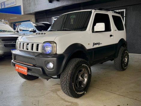 Suzuki Jimny Wide/ Jimny/4ALL 1.3 16V