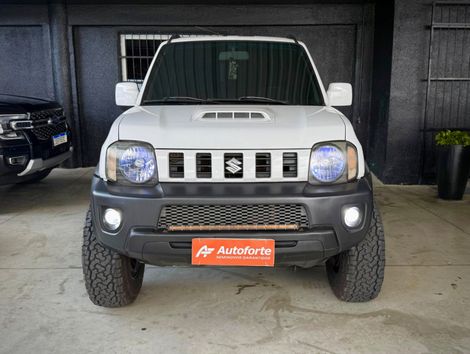 Suzuki Jimny Wide/ Jimny/4ALL 1.3 16V