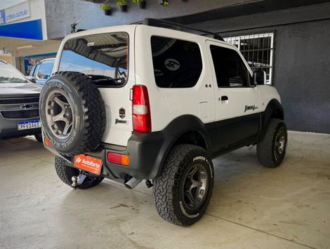 Suzuki Jimny Wide/ Jimny/4ALL 1.3 16V