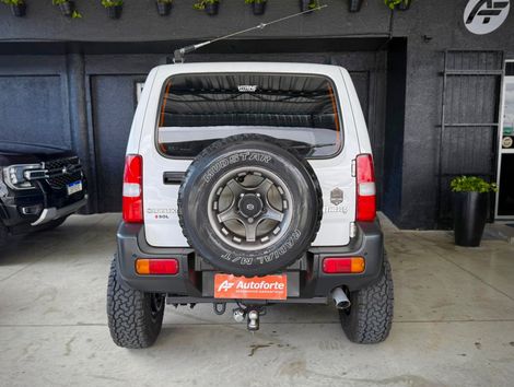 Suzuki Jimny Wide/ Jimny/4ALL 1.3 16V