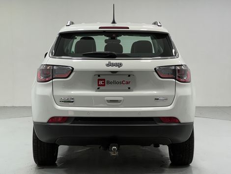 Jeep COMPASS LONGITUDE 2.0 4x4 Dies. 16V Aut.