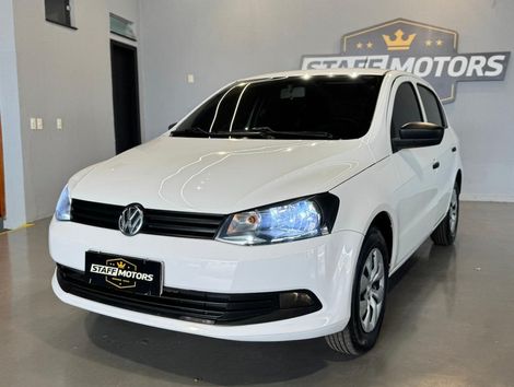 VolksWagen Gol Special 1.0 Total Flex 8V 5p