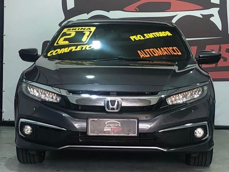 Honda Civic Sedan EXL 2.0 Flex 16V Aut.4p