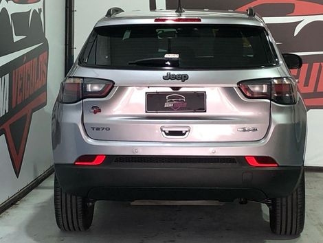 Jeep COMPASS LIMITED T270 1.3 TB 4x2 Flex Aut