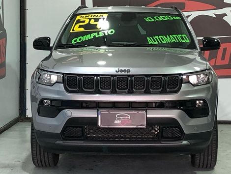 Jeep COMPASS LIMITED T270 1.3 TB 4x2 Flex Aut