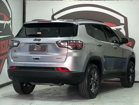Jeep COMPASS LIMITED T270 1.3 TB 4x2 Flex Aut