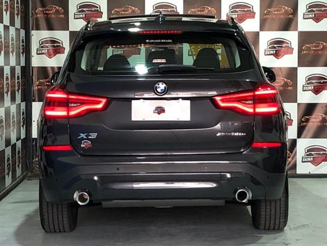 BMW X3 XDRIVE 30e X-Line Turbo Aut. (Híb.)