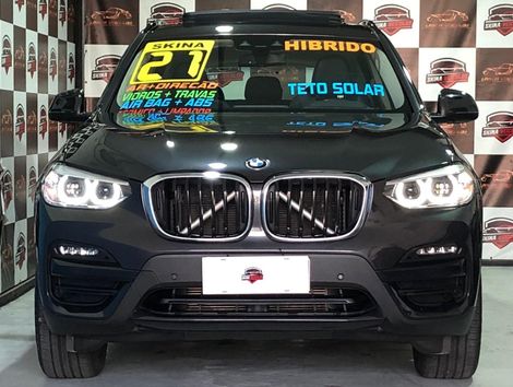 BMW X3 XDRIVE 30e X-Line Turbo Aut. (Híb.)