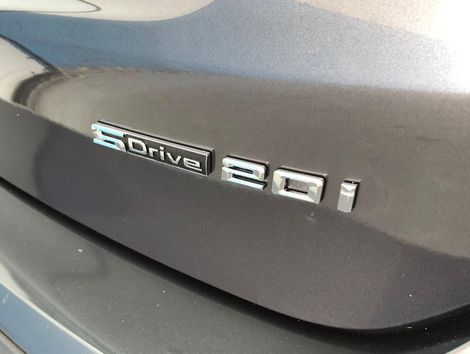 BMW X1 SDRIVE 20i 2.0/2.0 TB Acti.Flex Aut.