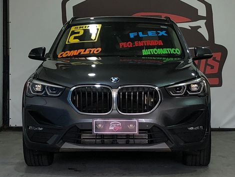 BMW X1 SDRIVE 20i 2.0/2.0 TB Acti.Flex Aut.