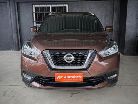 Nissan KICKS SV 1.6 16V FlexStar 5p Aut.