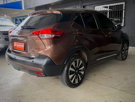 Nissan KICKS SV 1.6 16V FlexStar 5p Aut.