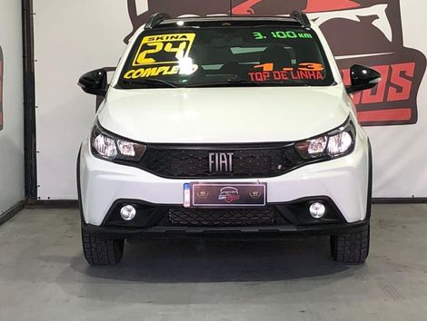 Fiat ARGO TREKKING 1.3 8V Flex