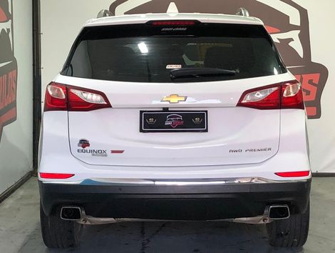 Chevrolet EQUINOX Premier 2.0 Turbo AWD 262cv Aut.