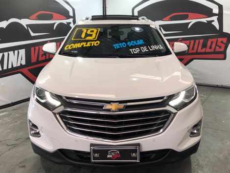 Chevrolet EQUINOX Premier 2.0 Turbo AWD 262cv Aut.